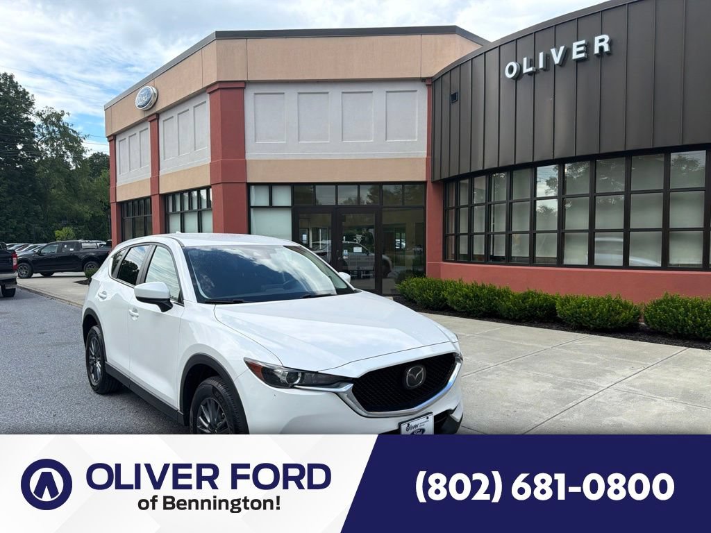 2019 Mazda CX-5