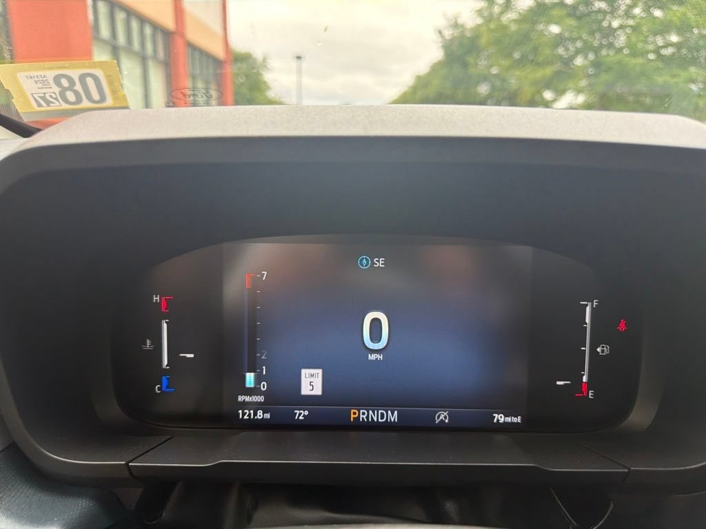 2026 Ford Maverick Tremor - Photo 24