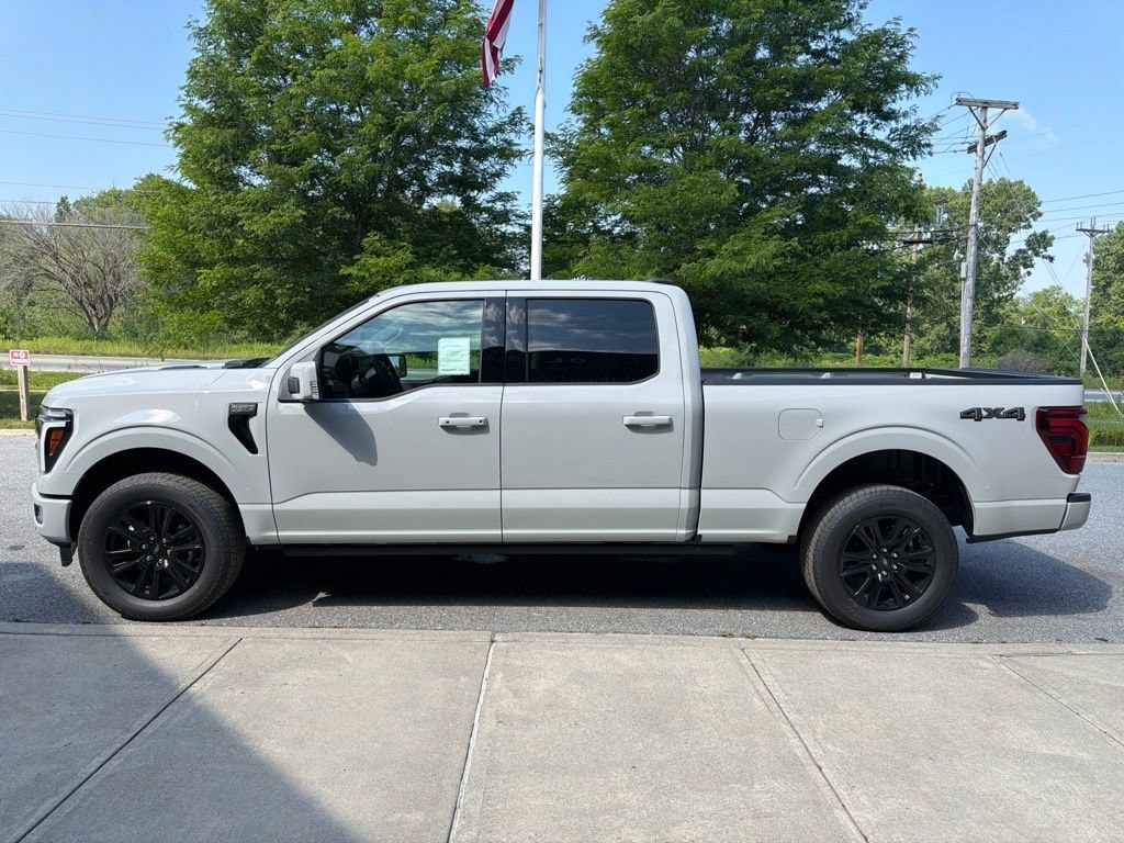 New 2026 Ford F-150 Platinum Truck SuperCrew Cab
