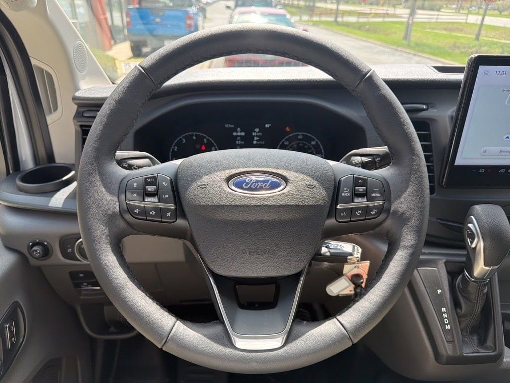 2025 Ford Transit Van Base - Photo 27