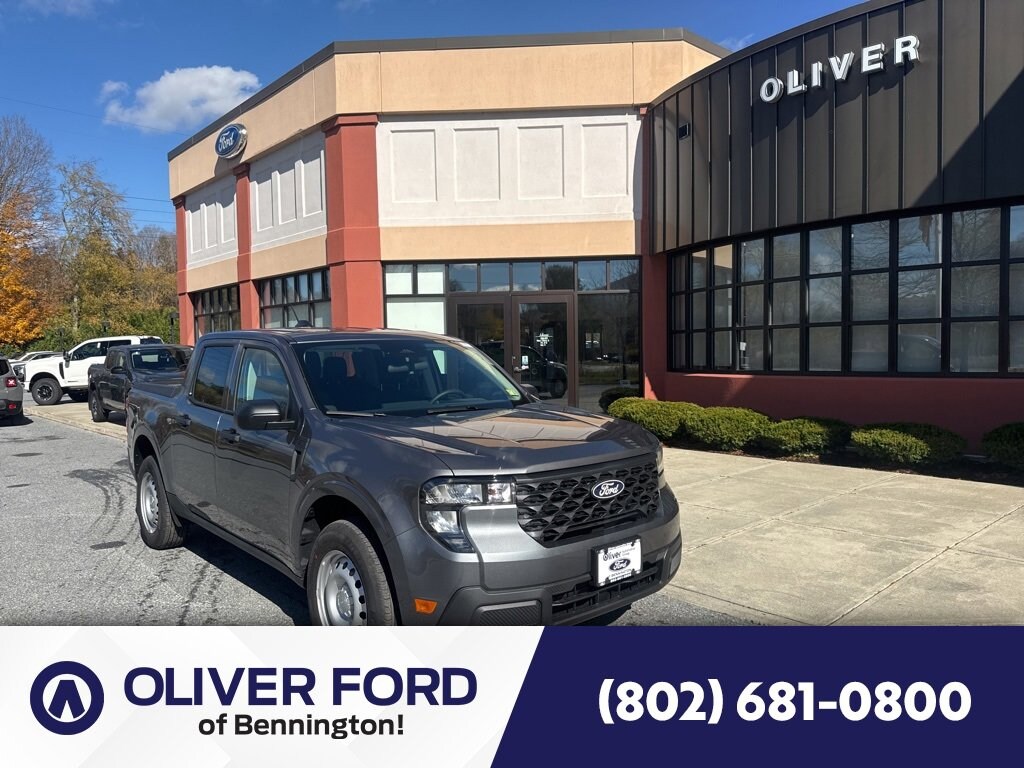 New 2025 Ford Maverick XL Truck SuperCrew