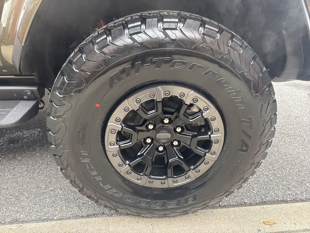 2025 Ford Bronco 4-Door Raptor - Photo 11