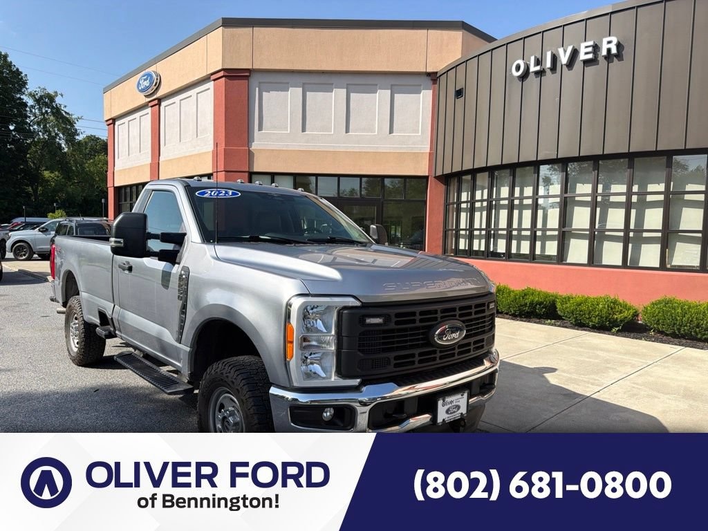 Used 2023 Ford F-250 XL Truck Regular Cab