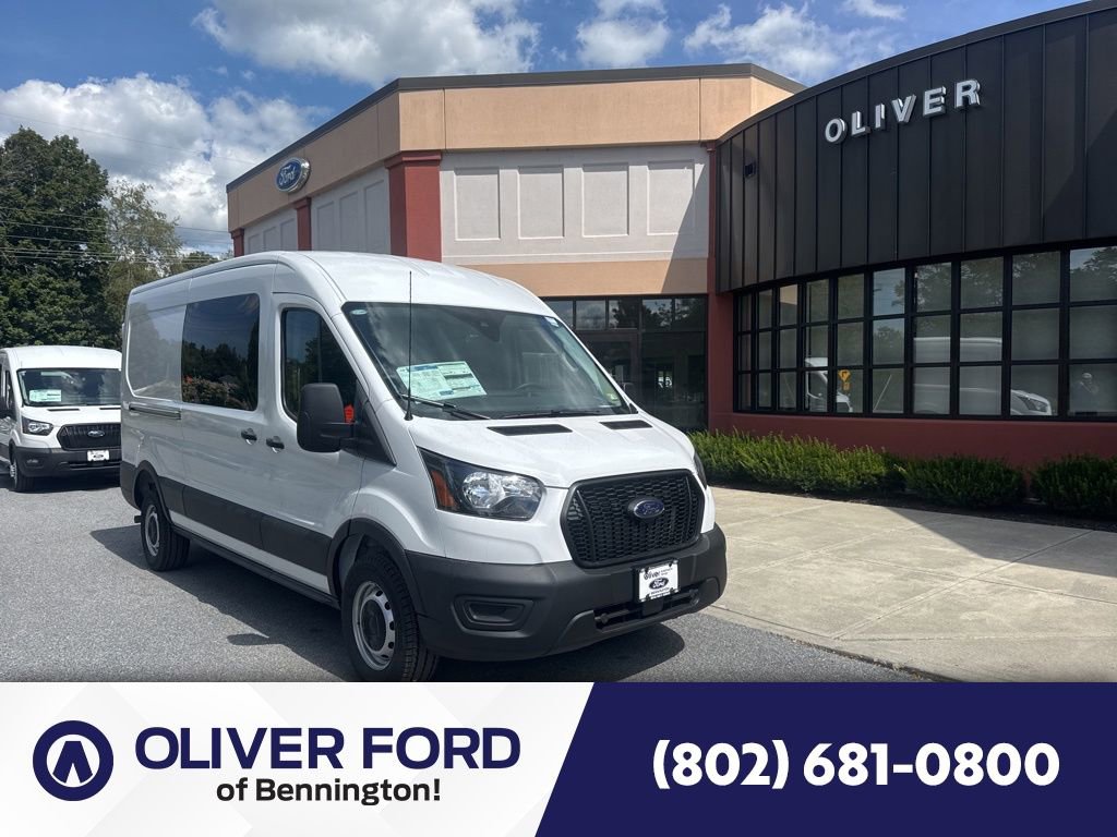 2025 Ford Transit Van