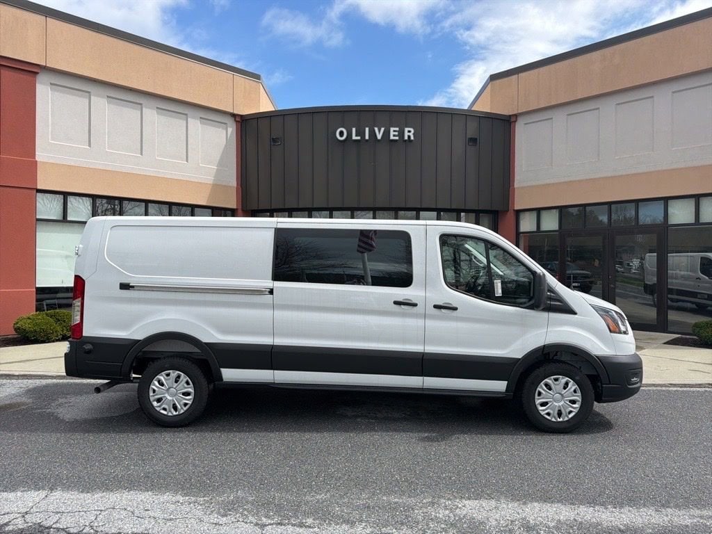 2025 Ford Transit Van Base - Photo 8