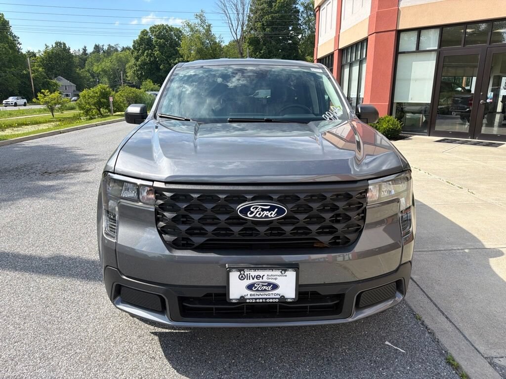 New 2026 Ford Maverick XLT Truck SuperCrew