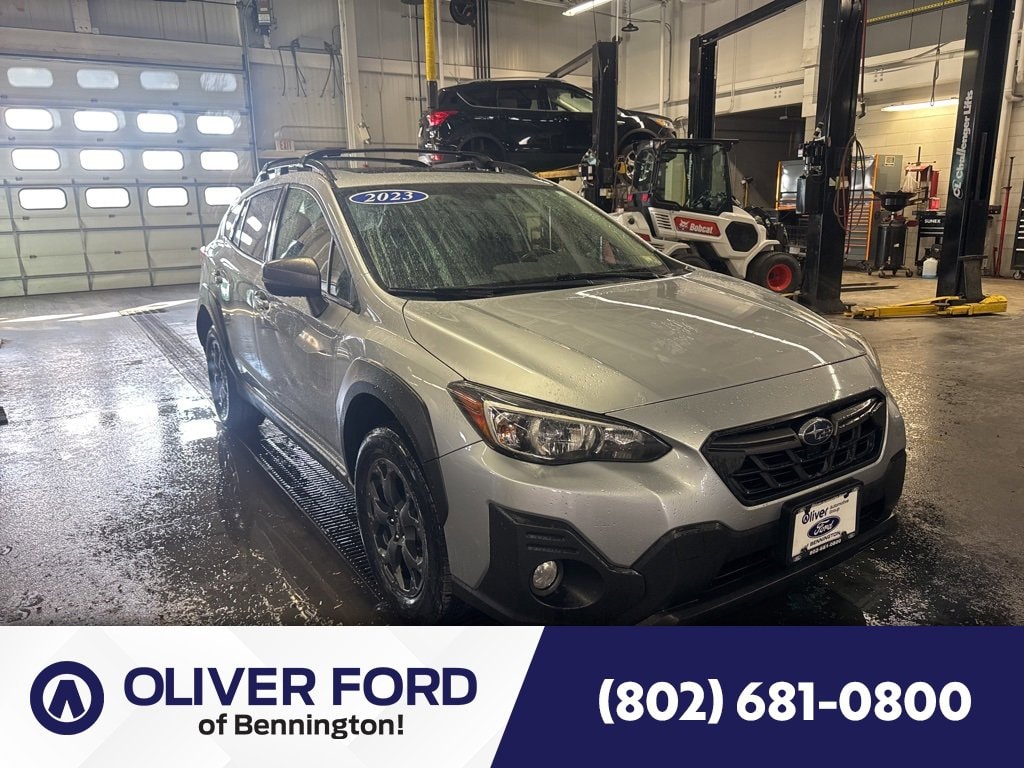 2023 Subaru Crosstrek Sport