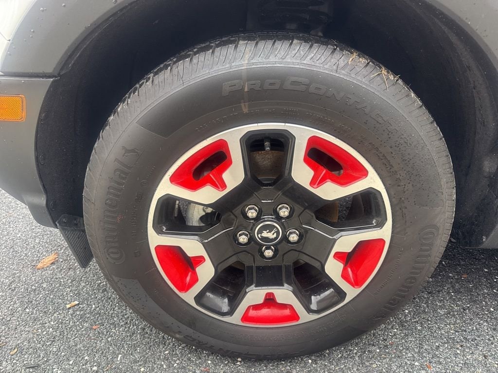 2025 Ford Bronco Sport Free Wheeling - Photo 10