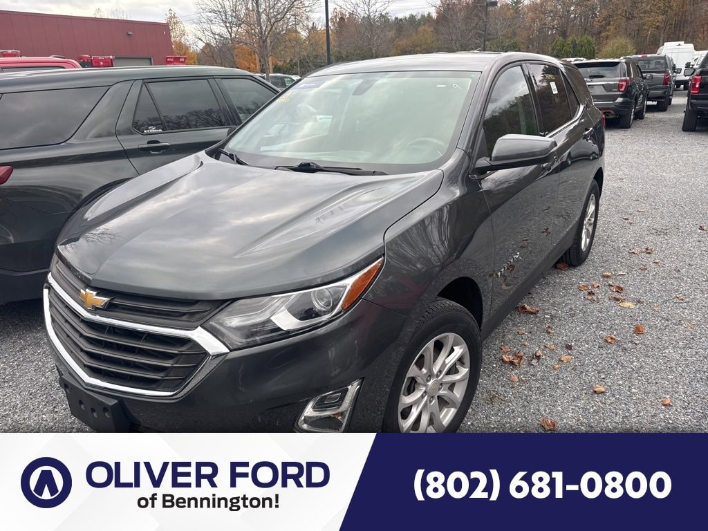 2019 Chevrolet Equinox LT