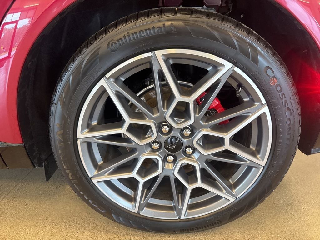 2025 Ford Mustang Mach-E GT - Photo 11