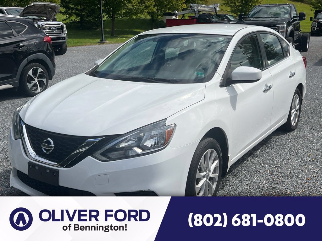 2018 Nissan Sentra