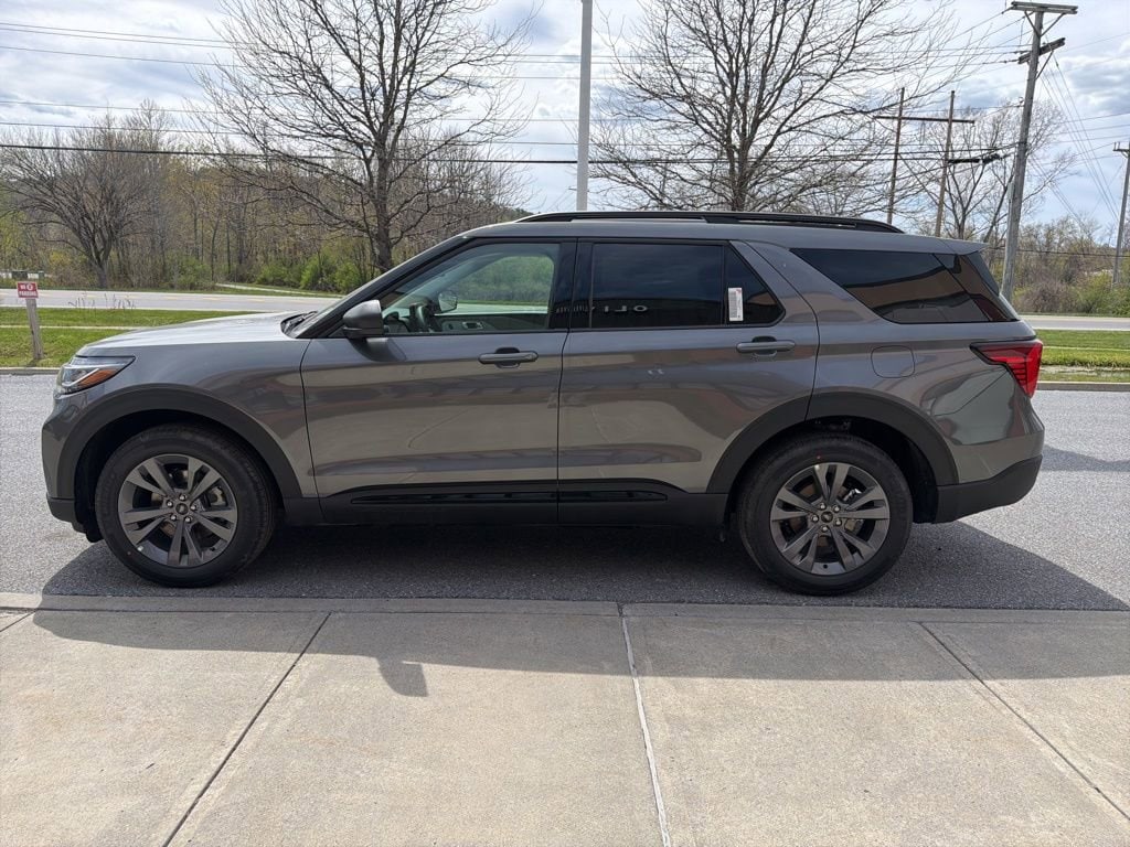 New 2026 Ford Explorer Active SUV