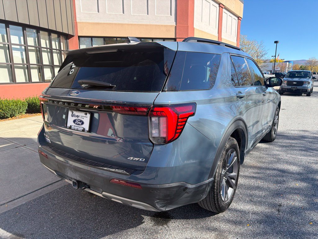 2026 Ford Explorer Active - Photo 7
