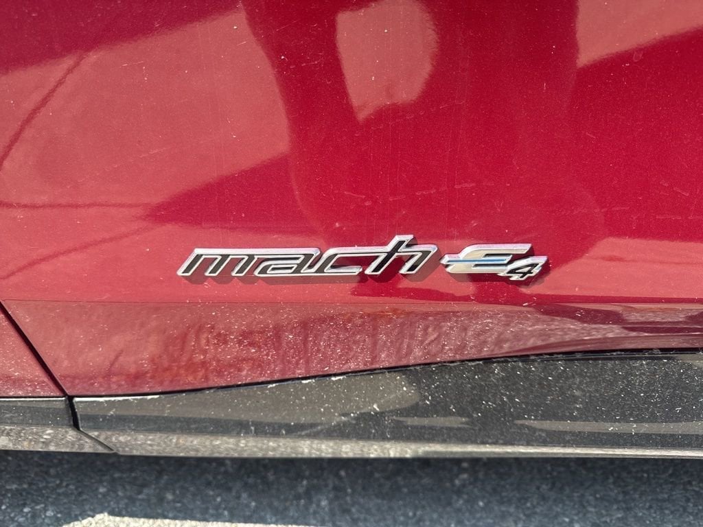 2025 Ford Mustang Mach-E GT - Photo 16