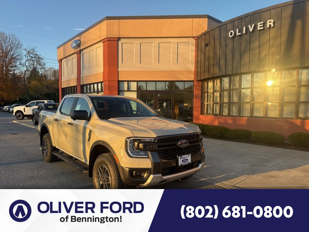 2025 Ford Ranger XLT's photo