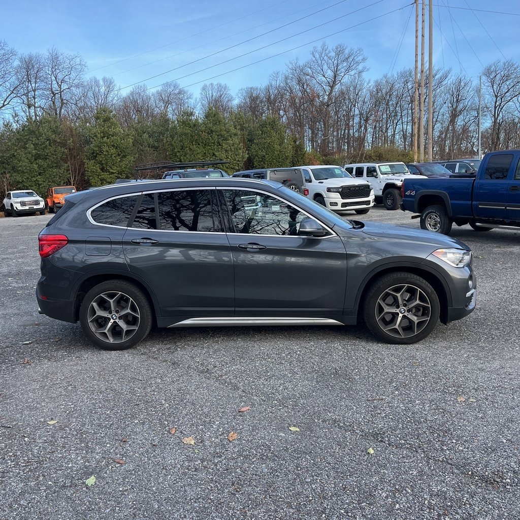 Used 2019 BMW X1 xDrive28i SUV