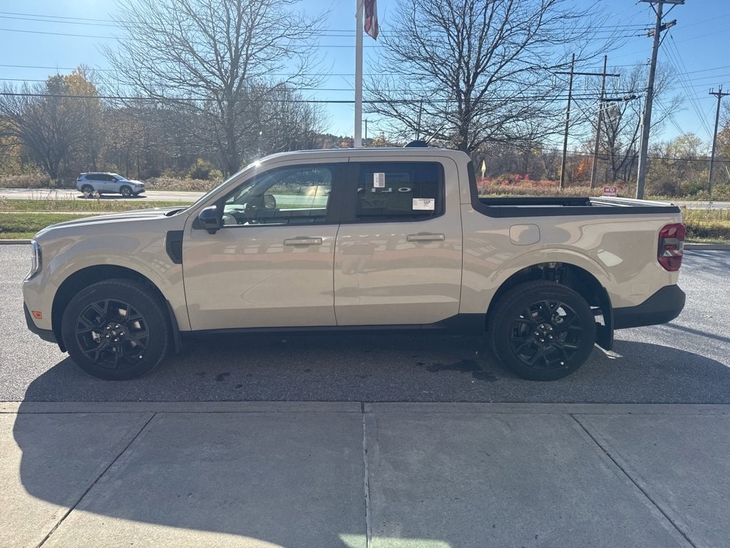 New 2025 Ford Maverick Lariat Truck SuperCrew
