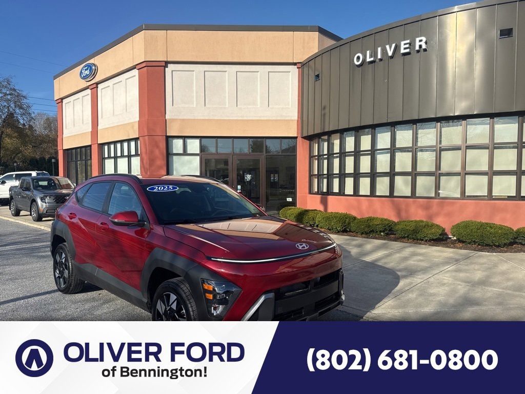 Used 2025 Hyundai Kona SEL SUV