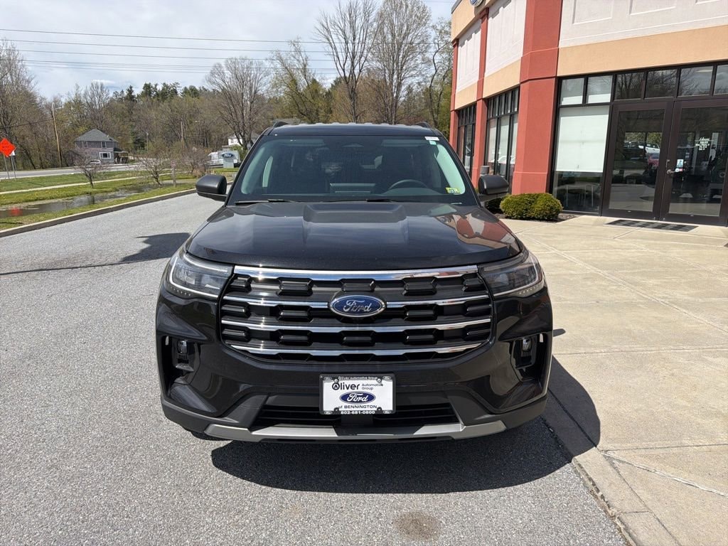 New 2026 Ford Explorer Active SUV