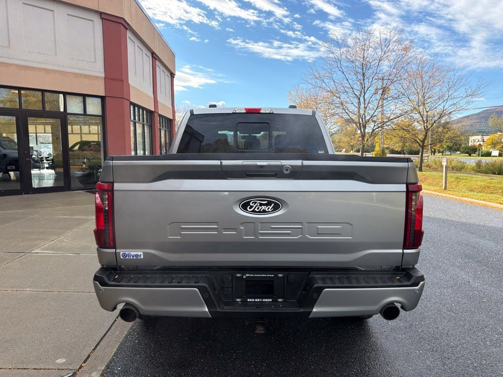 2026 Ford F-150 XLT - Photo 6