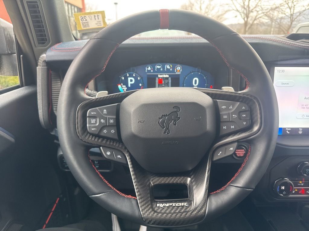 2025 Ford Bronco 4-Door Raptor - Photo 25