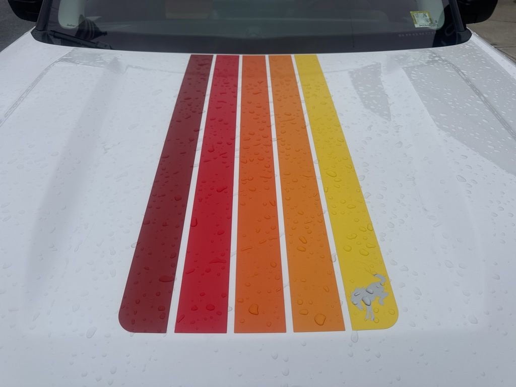 2025 Ford Bronco Sport Free Wheeling - Photo 15