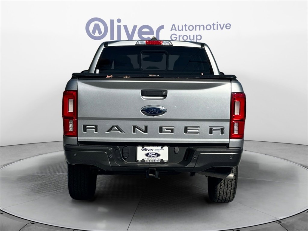 2021 Ford Ranger Lariat photo 3
