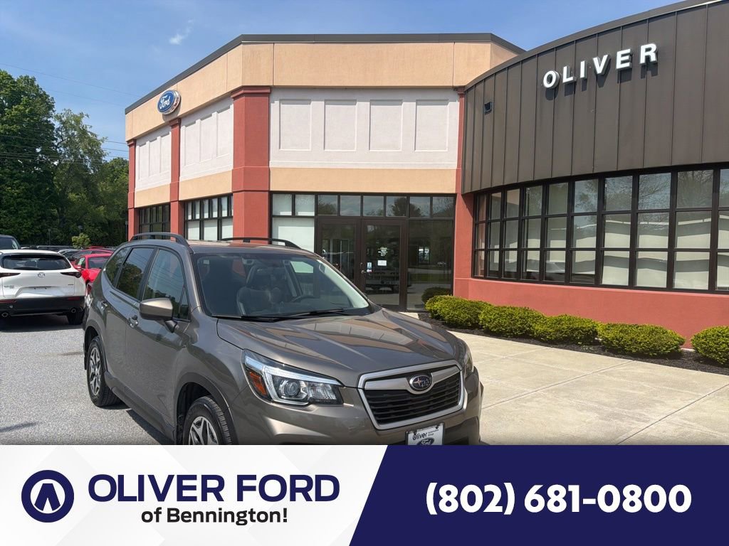 2019 Subaru Forester Premium's photo