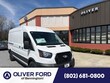  Ford Transit Cargo Van