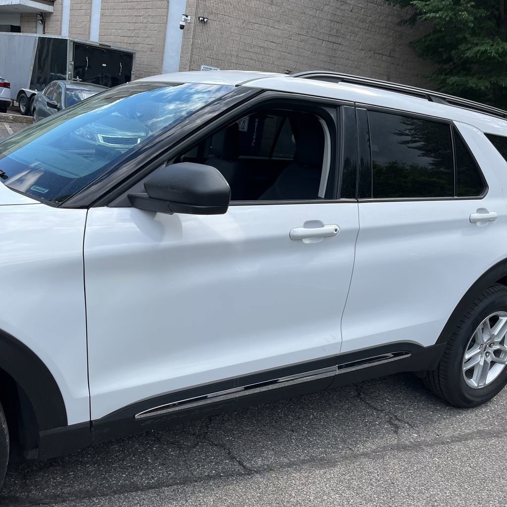 Certified 2025 Ford Explorer Active SUV