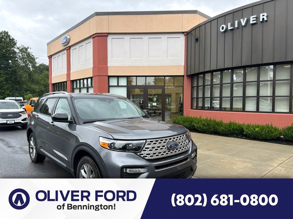 2023 Ford Explorer