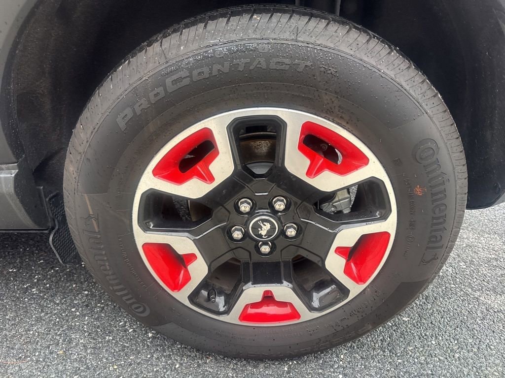 2025 Ford Bronco Sport Free Wheeling - Photo 11