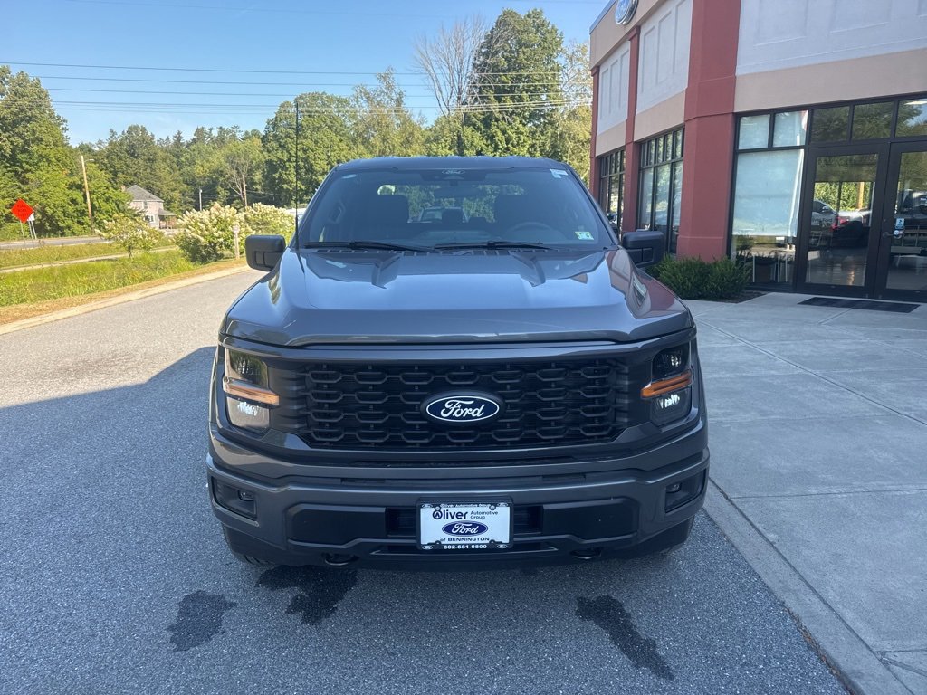 2025 Ford F-150 STX photo 2