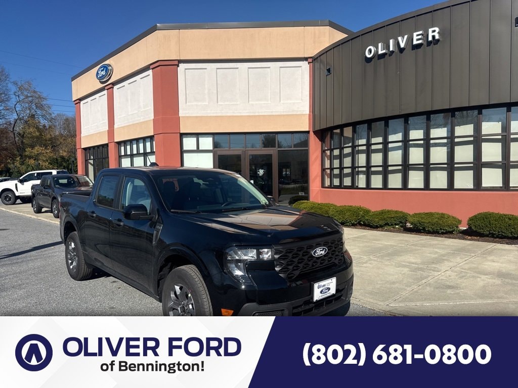 2025 Ford Maverick XLT's photo