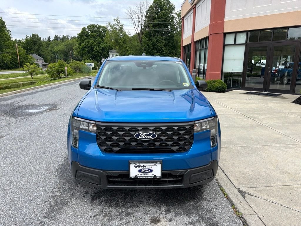 New 2026 Ford Maverick XL Truck SuperCrew