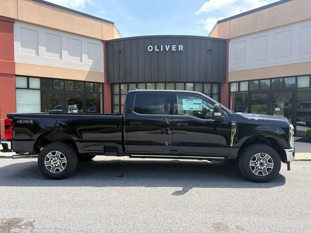 2026 Ford F-250 Super Duty Lariat - Photo 8