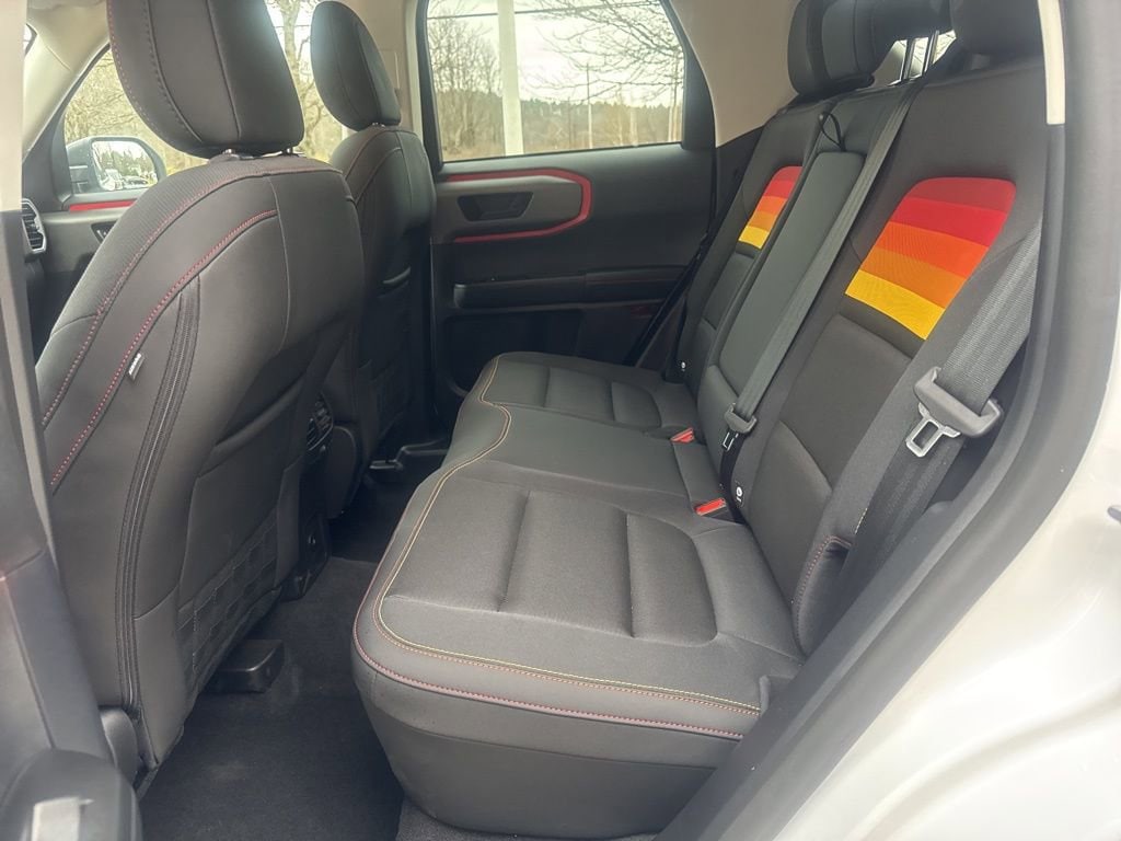 2025 Ford Bronco Sport Free Wheeling - Photo 19