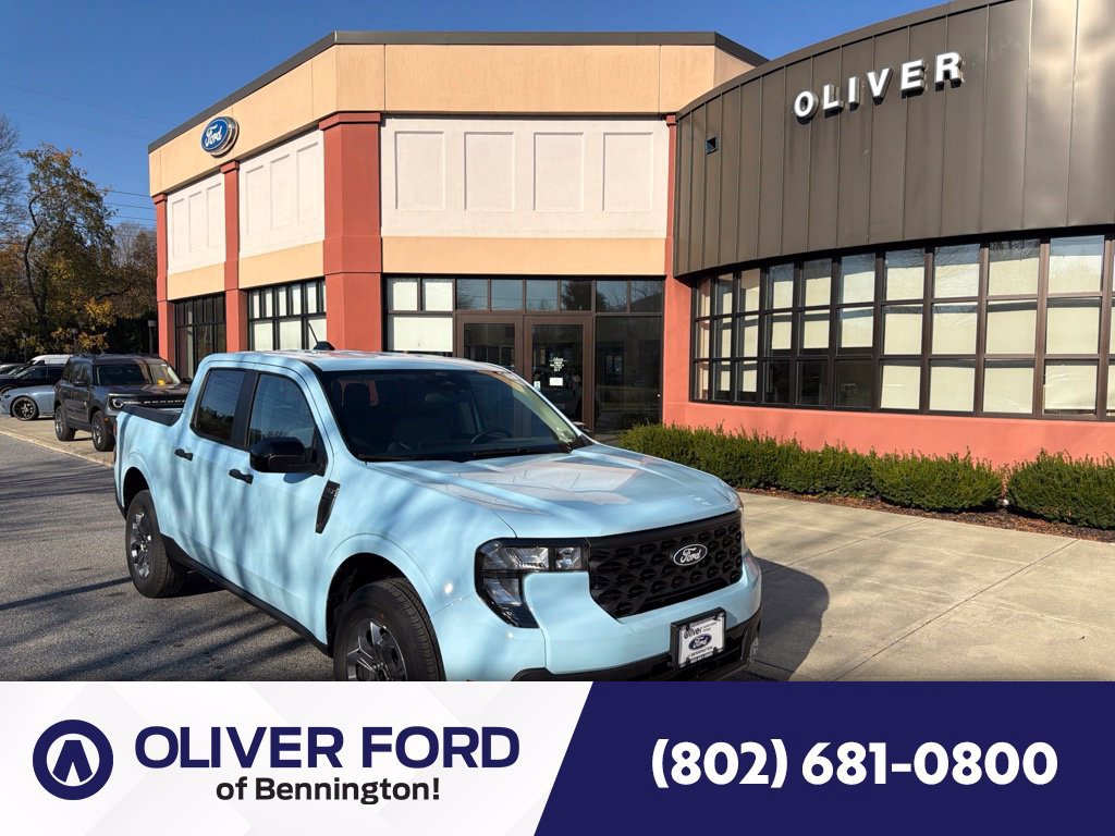 2026 Ford Maverick XLT Truck SuperCrew