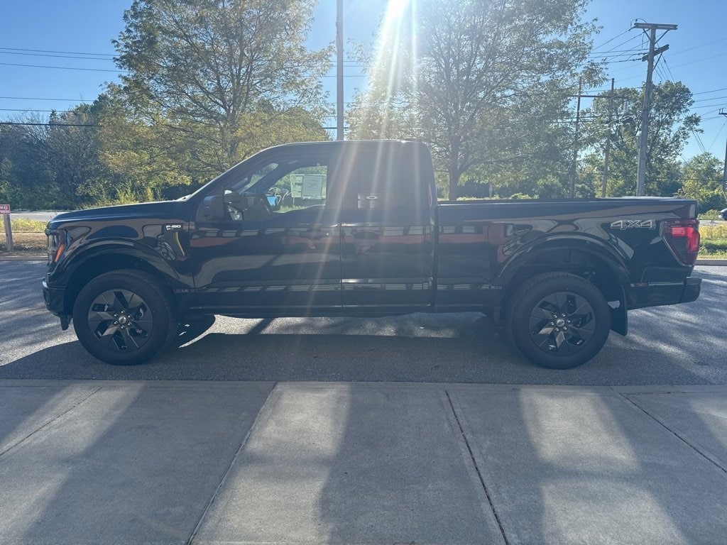 New 2025 Ford F-150 STX Truck SuperCab
