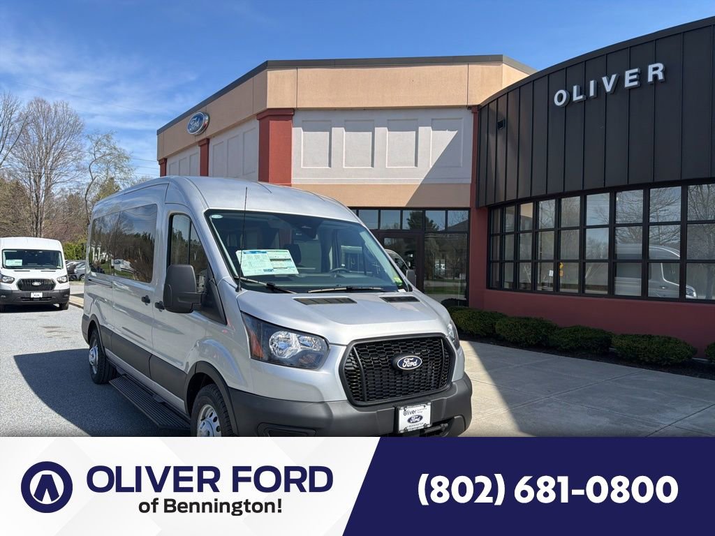 2026 Ford Transit Passenger Van
