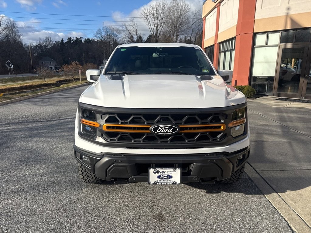 New 2025 Ford F-150 Tremor Truck SuperCrew Cab