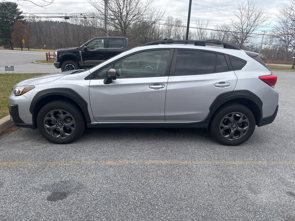 2023 Subaru Crosstrek Sport photo 3