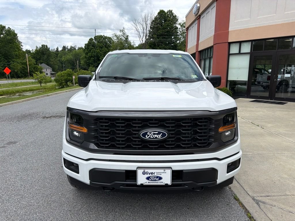 New 2026 Ford F-150 STX Truck SuperCrew Cab