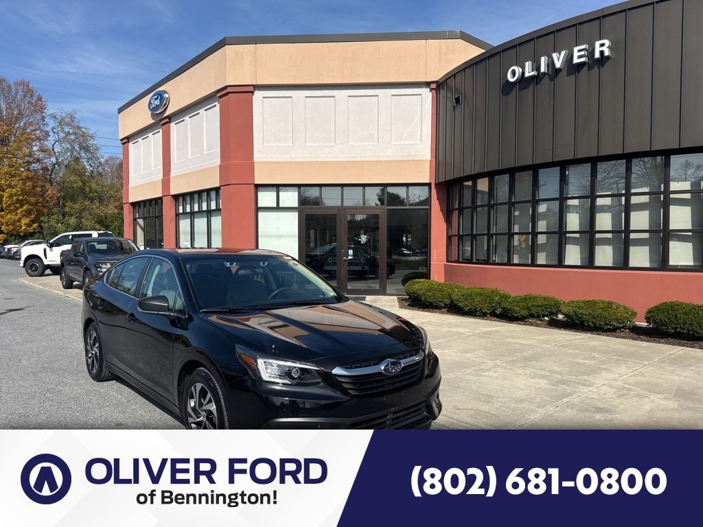 2020 Subaru Legacy