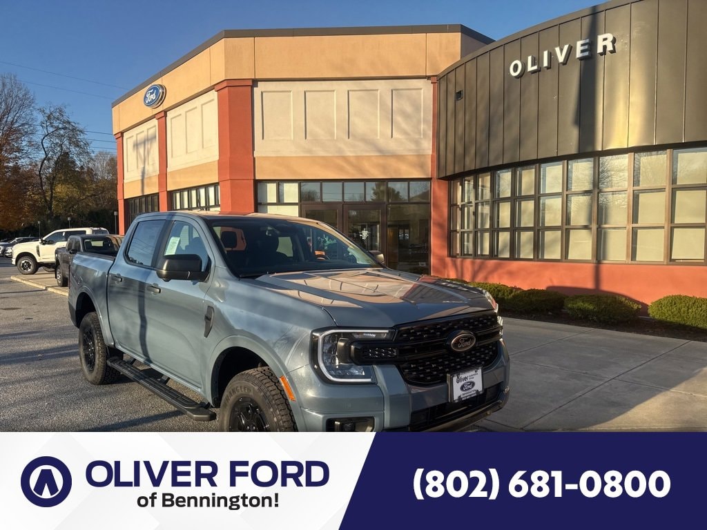 2025 Ford Ranger XLT's photo