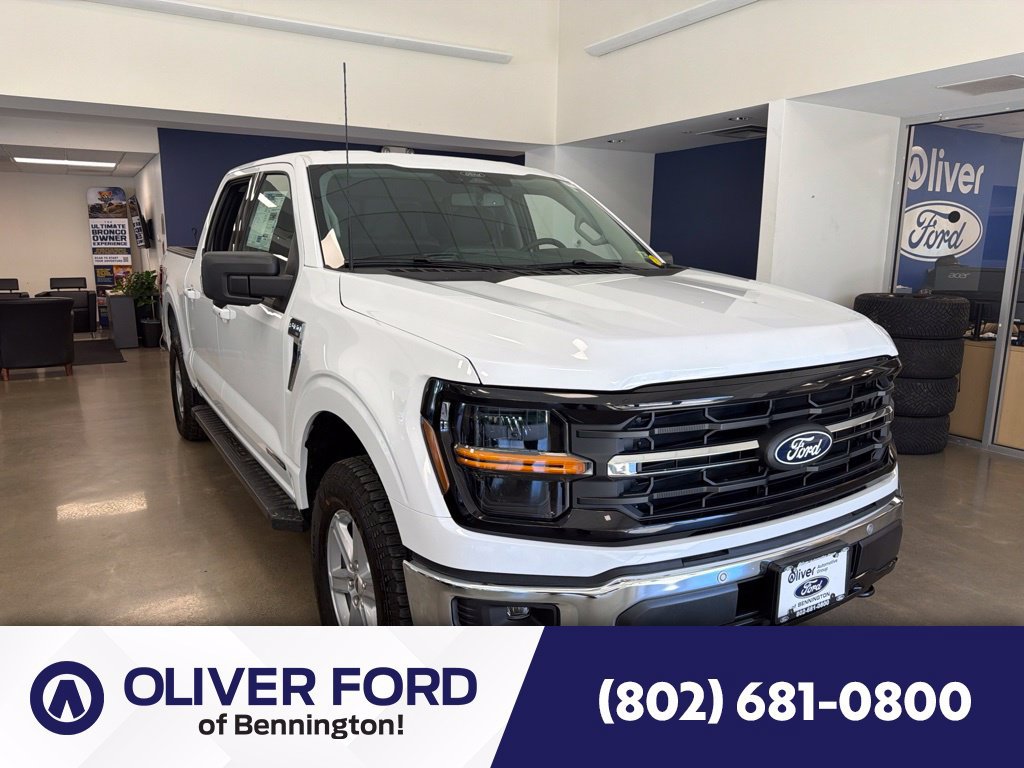2026 Ford F-150 XLT Truck SuperCrew Cab