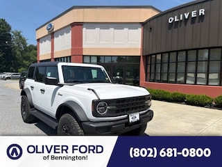 2026 Ford Bronco Big Bend SUV