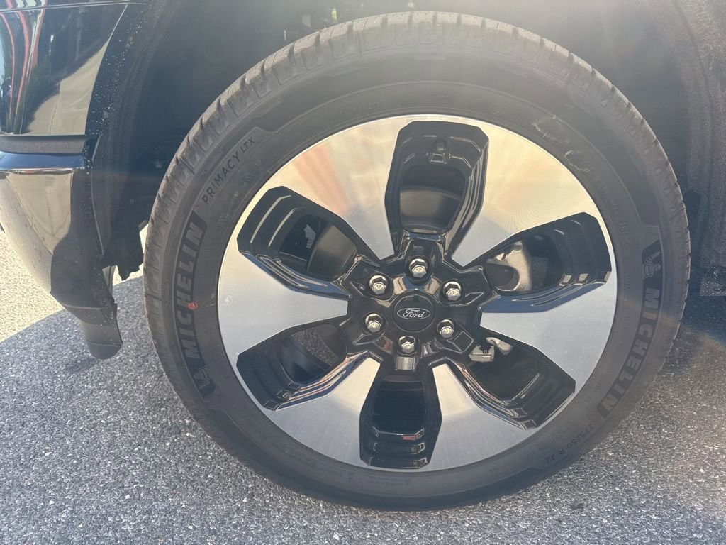 2025 Ford F-150 Lightning Platinum - Photo 10