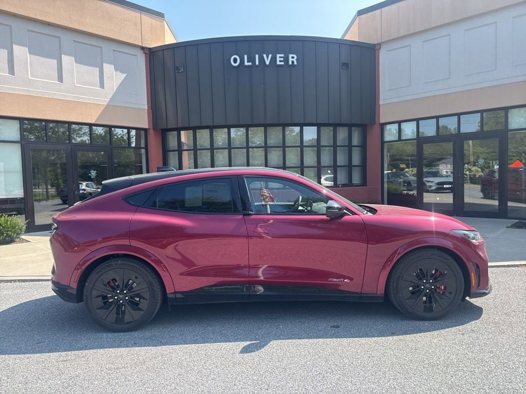 2025 Ford Mustang Mach-E GT - Photo 8