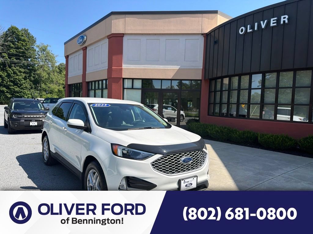 2023 Ford Edge